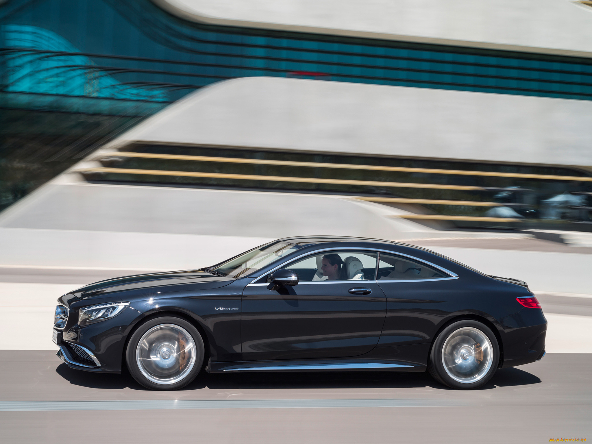 , mercedes-benz, c217, coup, amg, s, 65, , 2014